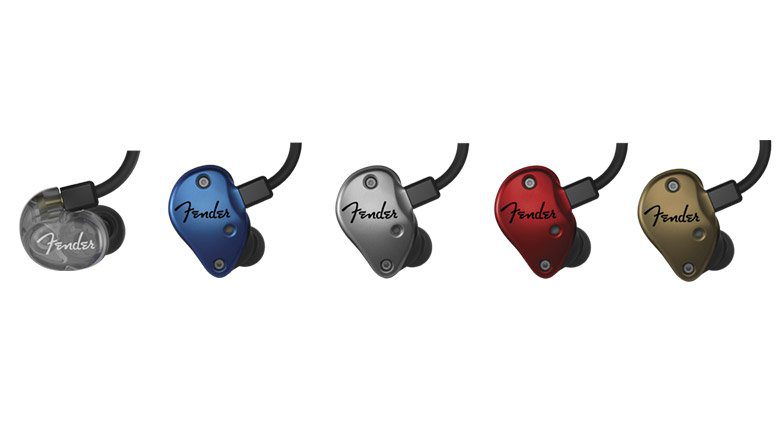 Fender InEars