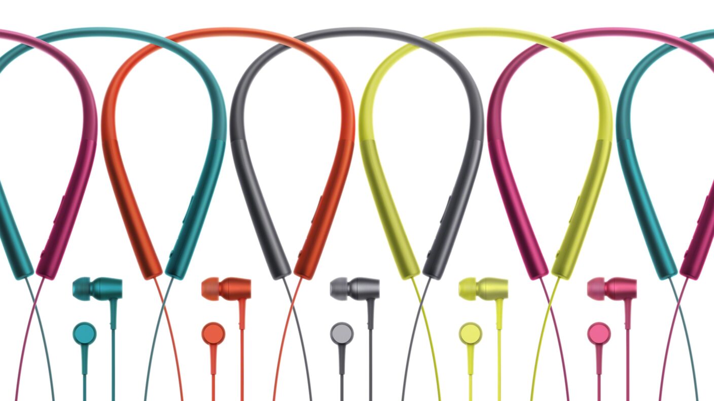 h.ear in Wireless von Sony