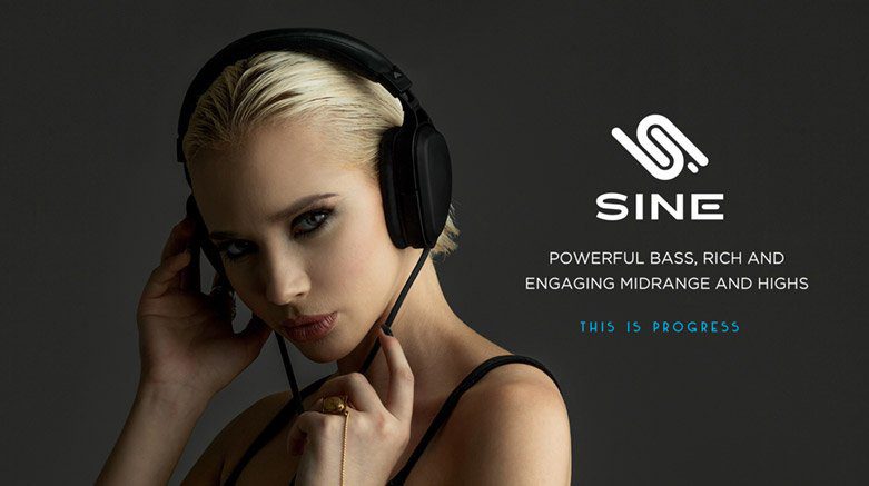 Audeze neuer Kopfhörer "Sine"