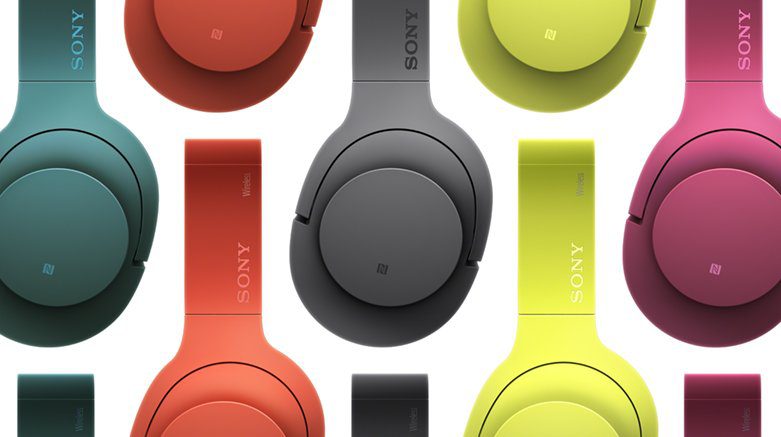Die neuen h.ear Kopfhörer von Sony