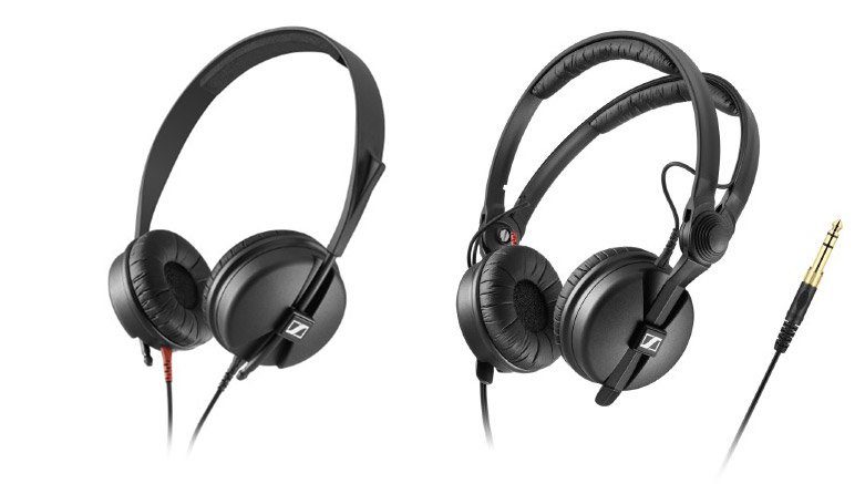 Die neue Sennheiser HD 25 Serie