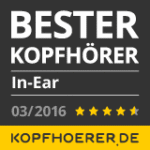 Kopfhoerer BESTER InEar 201603
