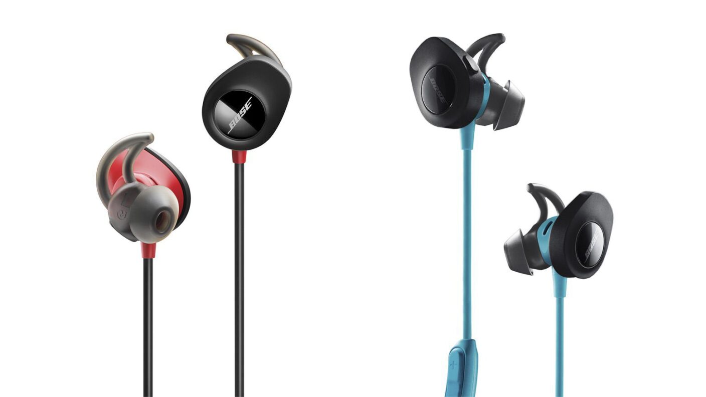 Bose SoundSport & SoundSportPulse: neue Sport-Kopfhörer