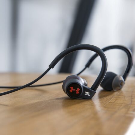 UA Sport Wireless HR by JBL
