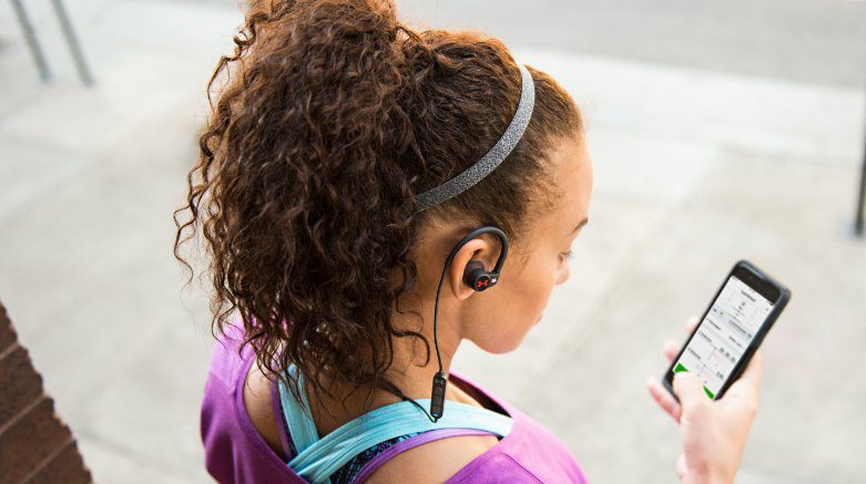 UA Sport Wireless HR by JBL