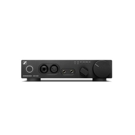 Der neue Kopfhörerverstärker HDV 820 von Sennheiser