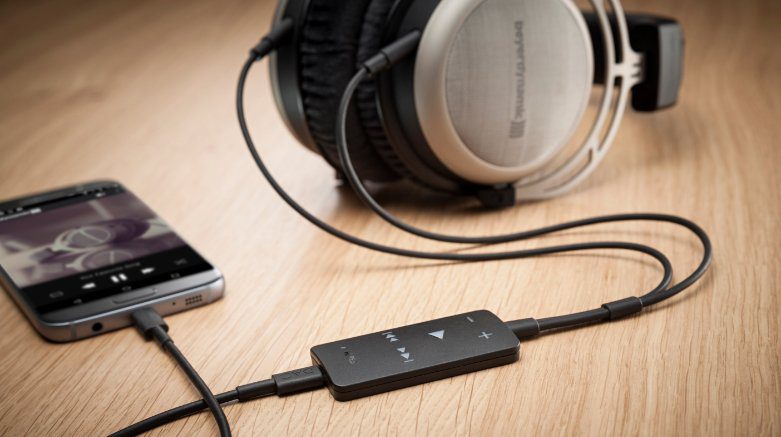 Hi-Res-DAC Impacto essential