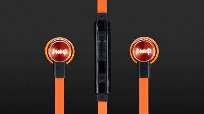 Pump Audio Boom