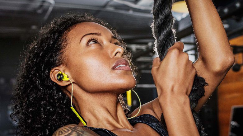 Monster iSport
