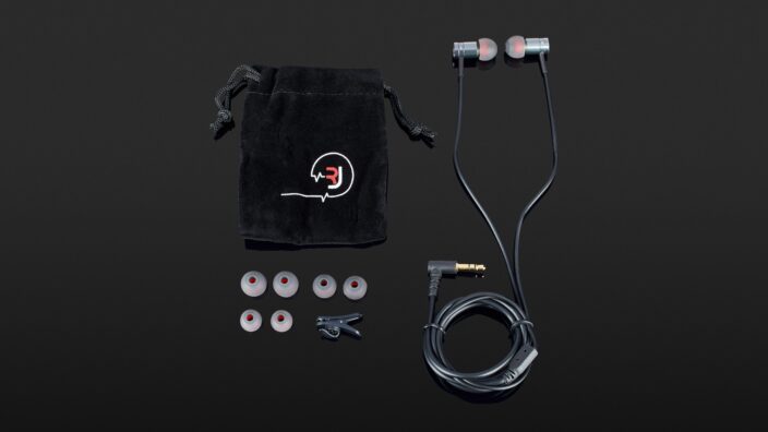 Rock Jaw Audio Clarito