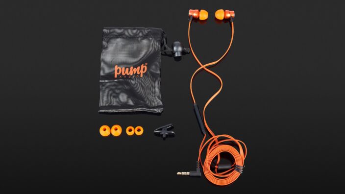 Pump Audio Boom