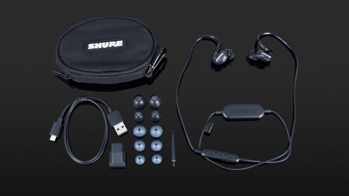 Shure SE215 Wireless