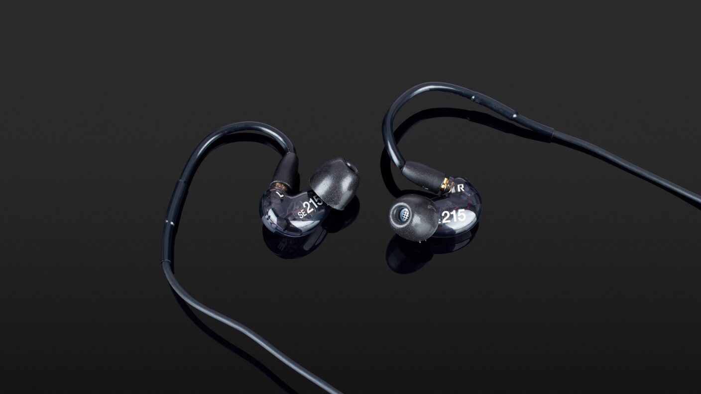 Shure SE215 Wireless