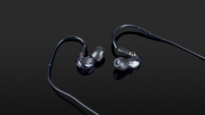 Shure SE215 Wireless