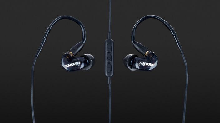 Shure SE215 Wireless