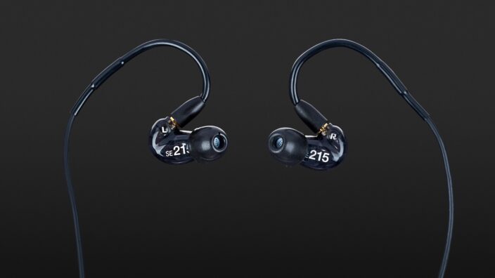 Shure SE215 Wireless