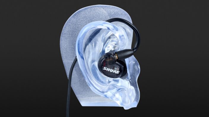 Shure SE215 Wireless