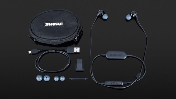 Shure SE112 Wireless