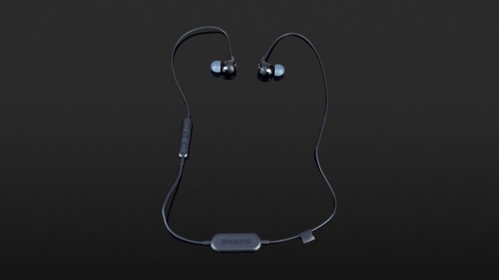 Shure SE112 Wireless