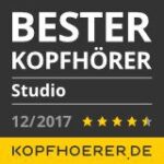 Kopfhoerer Bester Kopfhörer Studio 201712