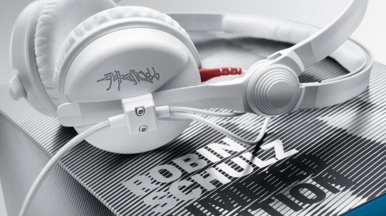 Sennheiser HD 25 Robin Schulz Edition