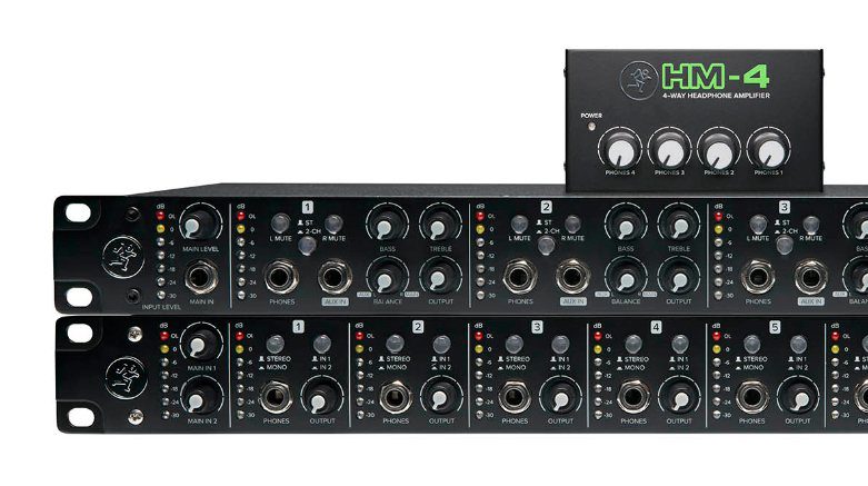 Mackie HM Serie