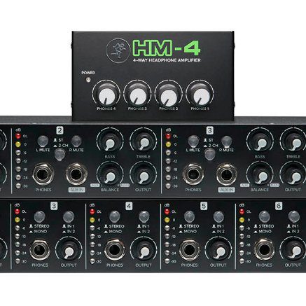 Mackie HM Serie