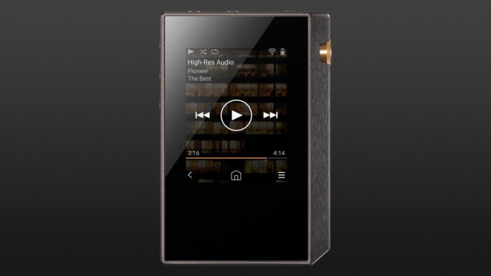 Pioneer XDP-30R