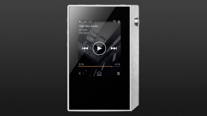 Pioneer XDP-30R