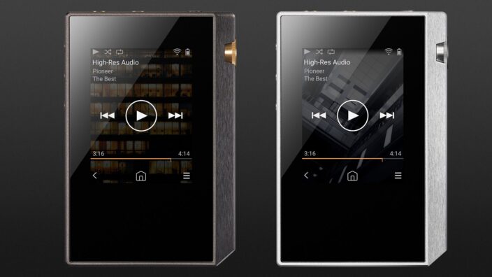 Pioneer XDP-30R