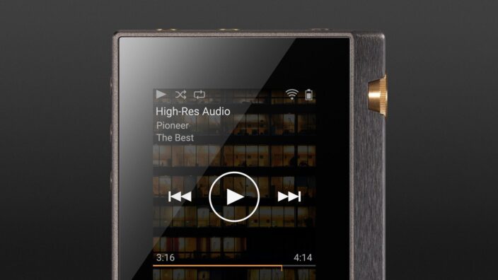 Pioneer XDP-30R