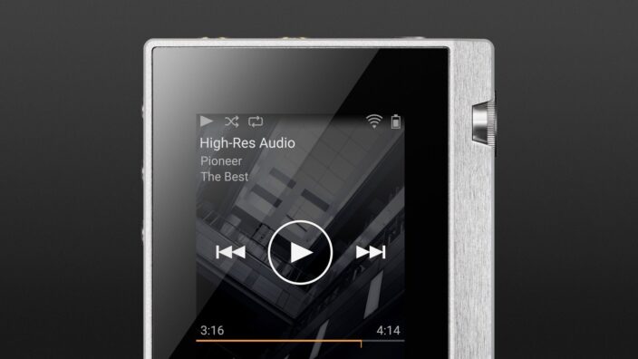 Pioneer XDP-30R