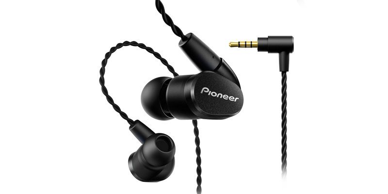 Pioneer SE-CH5BL-K