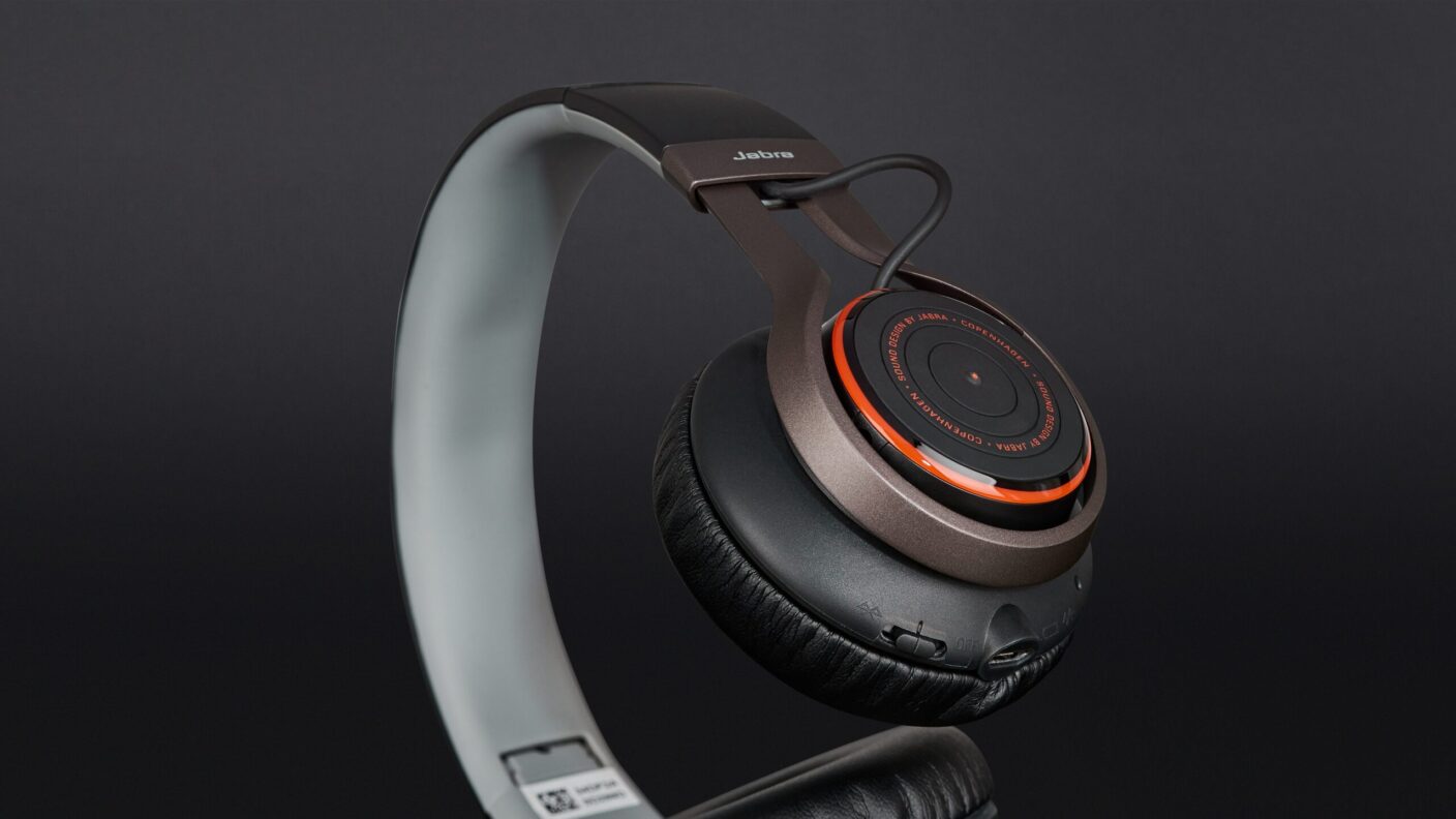 Jabra Revo Wireless