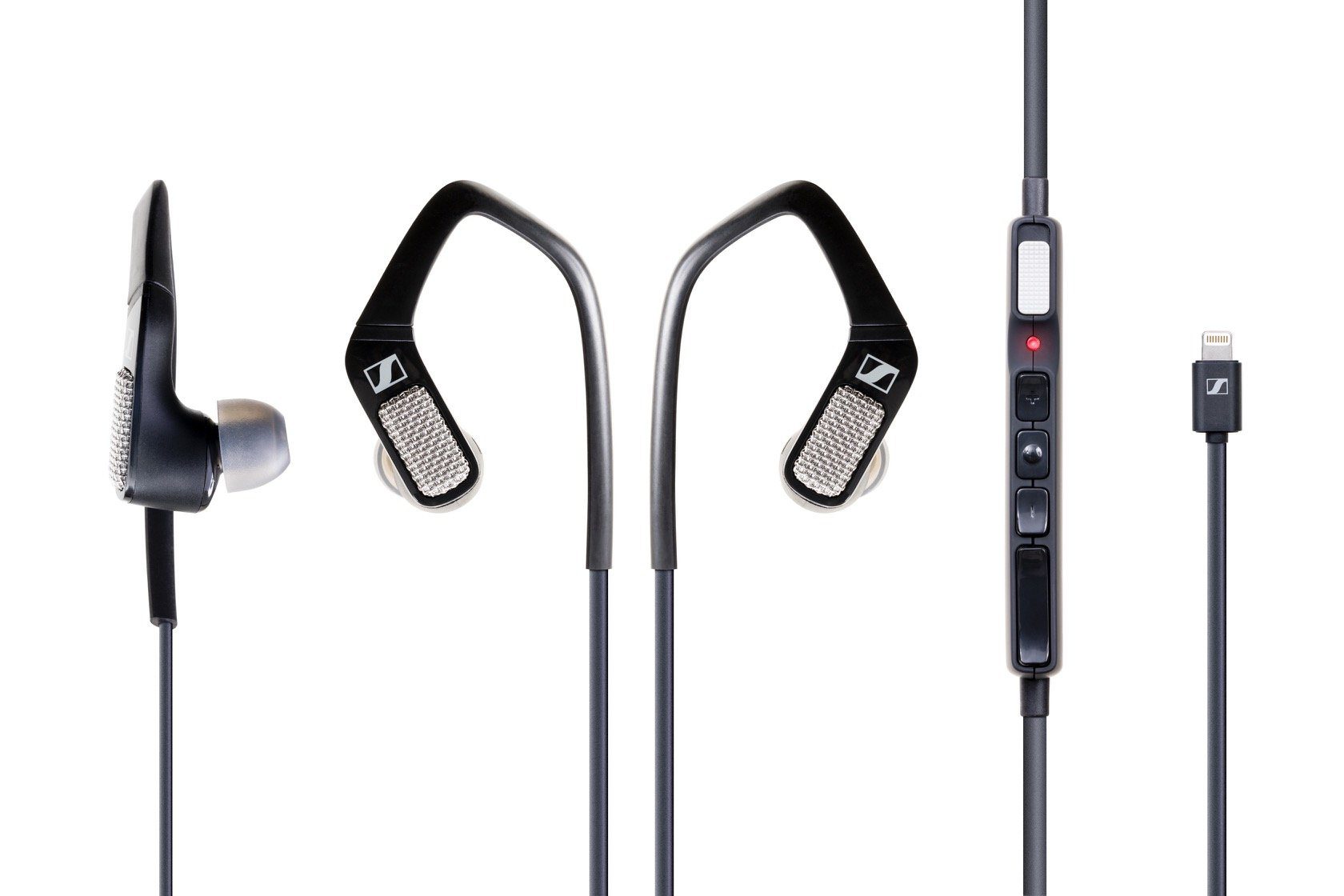 Sennheiser Ambeo Smart Headset Schwarz