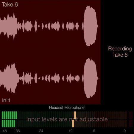 Apogee MetaRecorder