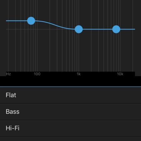 SmartHeadset EQ