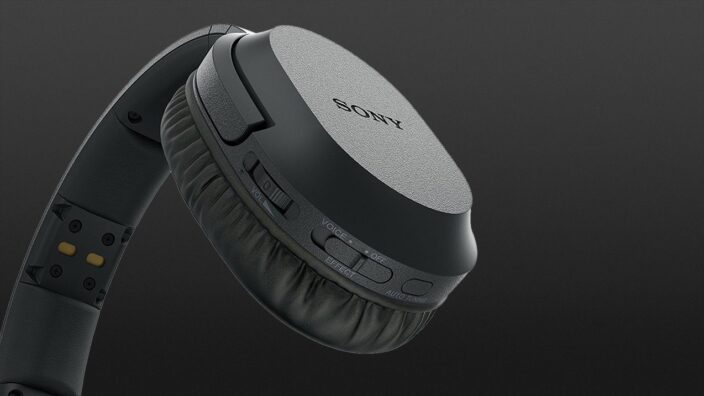 Sony MDR-RF895RK