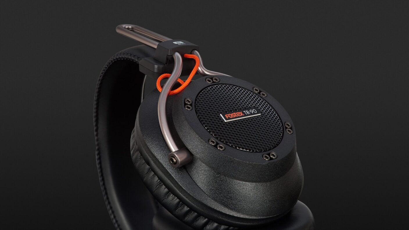 Fostex TR-90