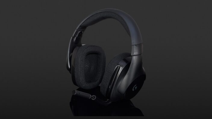Logitech G533 Wireless