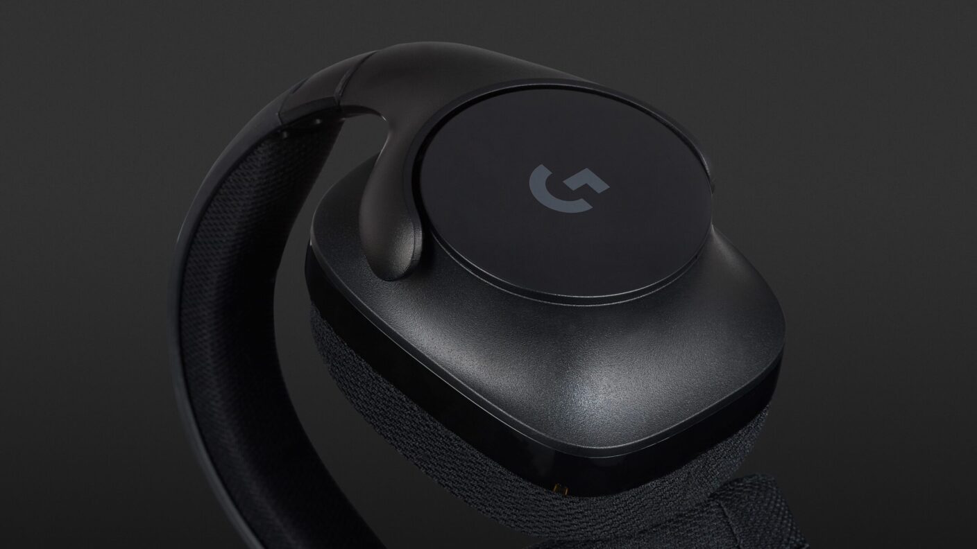 Logitech G533 Wireless