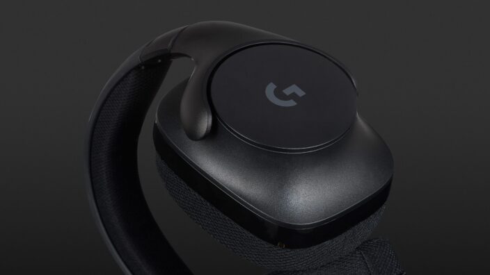 Logitech G533 Wireless