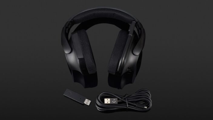 Logitech G533 Wireless