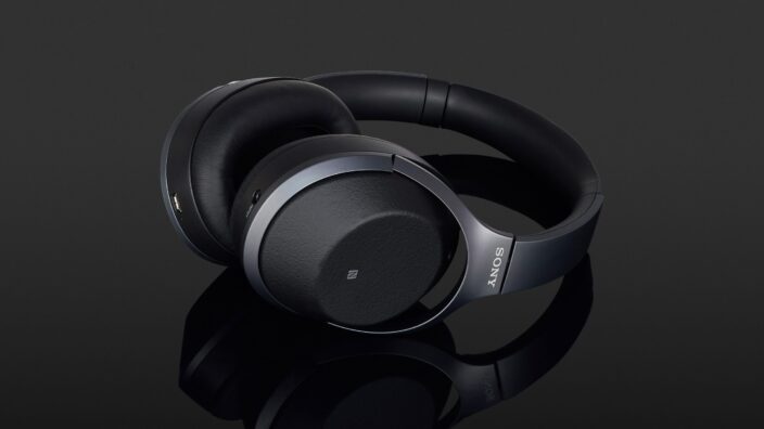 Sony WH-1000XM2
