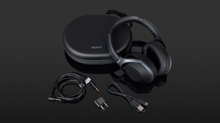 Sony WH-1000XM2
