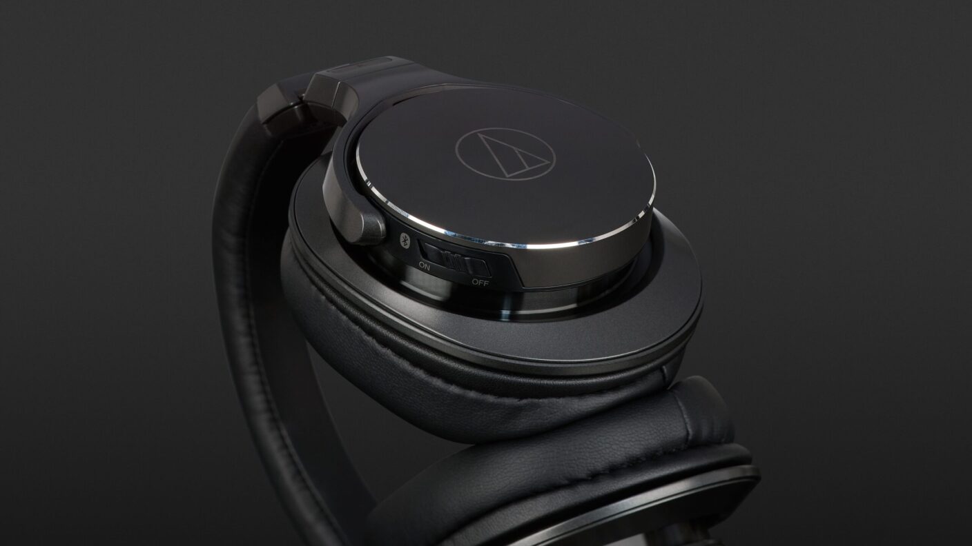 Audio-Technica ATH-DSR7BT