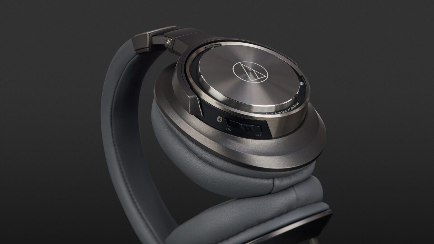 Audio-Technica ATH-DSR9BT