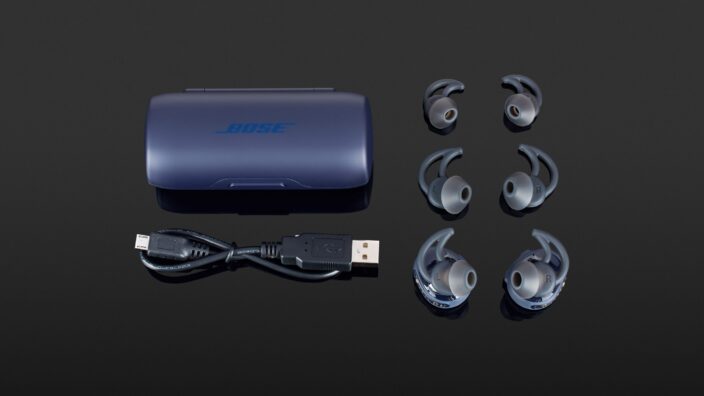 Bose SoundSport Free Wireless Headphones