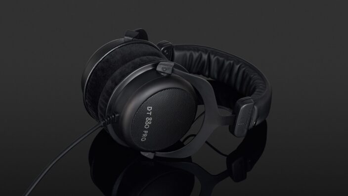 Beyerdynamic DT 880 Pro Black Edition