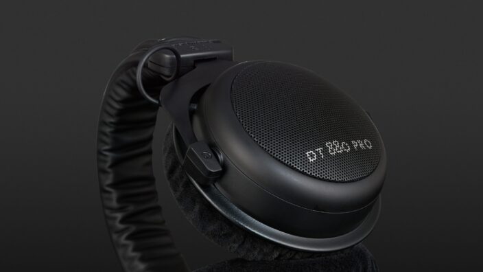 Beyerdynamic DT 880 Pro Black Edition